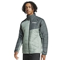 Jaqueta Masculina adidas sem Capuz Terrex Multi VERDE