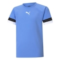 Camiseta Puma Teamrise Jersey Infantil AZUL