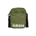 Shoulder Bag adidas Organizer Linear VERDE/BRANCO