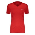 Camiseta Feminina Penalty X VERMELHO