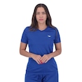 Camiseta Feminina Penalty X AZUL