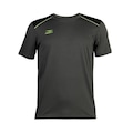 Camiseta Masculina Penalty Shoulder CINZA/VERDE