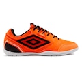 Chuteira de Futsal Unissex Umbro Skill LARANJA ESC/PRETO