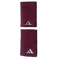 Munhequeira adidas Tênis Grande com 2 unidades VINHO