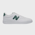 Tênis Unissex New Balance BB80 BRANCO/VERDE