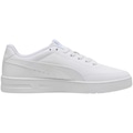 Tênis Masculino Puma Court Classic Clean BDP BRANCO