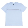Camiseta Quiksilver Speed Stripe SM25 Masculina AZUL