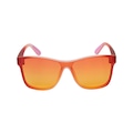 Óculos de Sol Yopp Polarizado Uv400 Hype Mal me Quer LARANJA