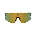 Óculos de Sol Performance Yopp Ironman Brasil Uv400 Mask IMB2.1 PRETO