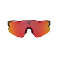 Óculos de Sol Performance Yopp Ironman Brasil Uv400 Mask IMB2.5 PRETO