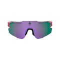 Óculos de Sol Performance Yopp Ironman Brasil Uv400 Mask IMB2.4 ROXO