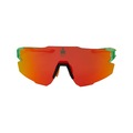 Óculos de Sol Performance Yopp Ironman Brasil Uv400 Mask IMB2.3 VERDE
