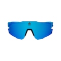 Óculos de Sol Performance Yopp Ironman Brasil Uv400 Mask IMB2.2 AZUL