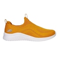 Tênis Feminino Skechers Ultra Flex 2.0 LARANJA