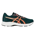 Tênis Masculino Asics Raiden 4 VERDE/PRETO