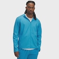 Jaqueta Masculina Under Armour com Capuz Launch Corrida AZUL