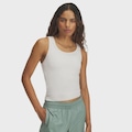 Camiseta Regata Under Armour Meridian Core Feminina BEGE