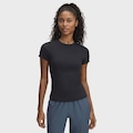 Camiseta Under Armour Meridian Core Feminina PRETO