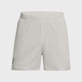 Shorts Under Armour Basquete Curry Splash Masculino BRANCO