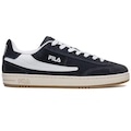 Tênis Masculino Fila Court 90 PRETO/BRANCO