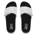 Chinelo Olympikus Melbourne 2 Slide Unissex BRANCO