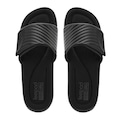 Chinelo Olympikus Melbourne 2 Slide Unissex PRETO