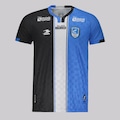 Camisa do Capital Tolledo Sport EC I 2025 Masculina AZUL