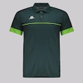 Camisa Polo Kappa Obvious Masculina VERDE