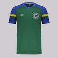 Camisa do Goiás Treino Atleta 2024 Masculina VERDE