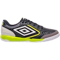 Chuteira de Futsal Adulto Umbro Pro Challenge Uptake PRETO