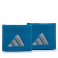 Munhequeira adidas Curta com 02 Unidades AZUL