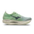 Tenis Feminino Mizuno Wave Rebellion Pro Low VERDE