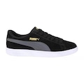 Tênis Masculino Puma Smash Bdp PRETO