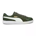 Tênis Masculino Puma Smash Bdp VERDE ESCURO