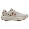 Tênis Feminino Under Armour Charged Wing 2 BRANCO/OURO