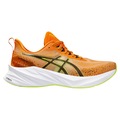 Tênis Masculino Asics Novablast 3 Le LARANJA/VERDE CLA