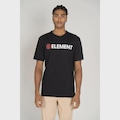 Camiseta Masculina Element Blazin Tn PRETO
