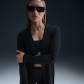 Cardigan Feminino Nike Sportswear Chill Knit PRETO