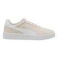 Tênis Feminino Puma Court Lally SD BEGE