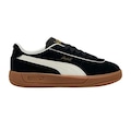 Tênis Feminino Puma Club Klassika SD PRETO