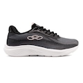 Tênis Feminino Olympikus Vertice PRETO/CINZA