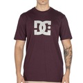 Camiseta DC Shoes DC Star WT25 Masculina VERMELHO