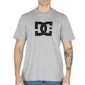 Camiseta DC Shoes DC Star WT25 Masculina CINZA