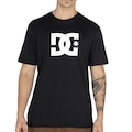 Camiseta DC Shoes DC Star WT25 Masculina PRETO