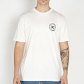 Camiseta DC Shoes DC Corpo FB WT25 Masculina BRANCO
