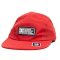 Boné DC Shoes Aba Reta Density Zone WT25 VERMELHO