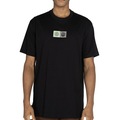 Camiseta Element Dual WT25 Masculina PRETO