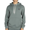 Blusão de Moletom Billabong Small Arch Patch WT25 VERDE ESCURO