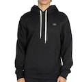 Blusão de Moletom Billabong Small Arch Patch WT25 PRETO