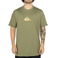 Camiseta Quiksilver Metal Comp WT25 Masculina VERDE ESCURO